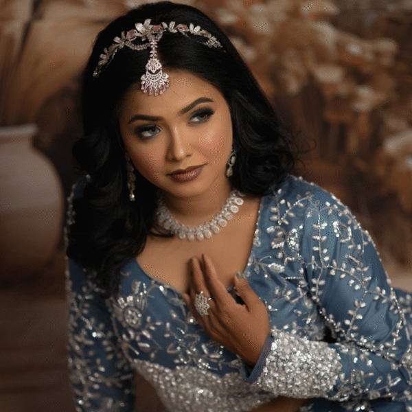 Affordable Bridal Jewellery Rentals in Erode