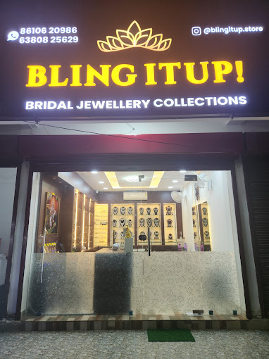 Bling It Up Rental Jewels In Erode