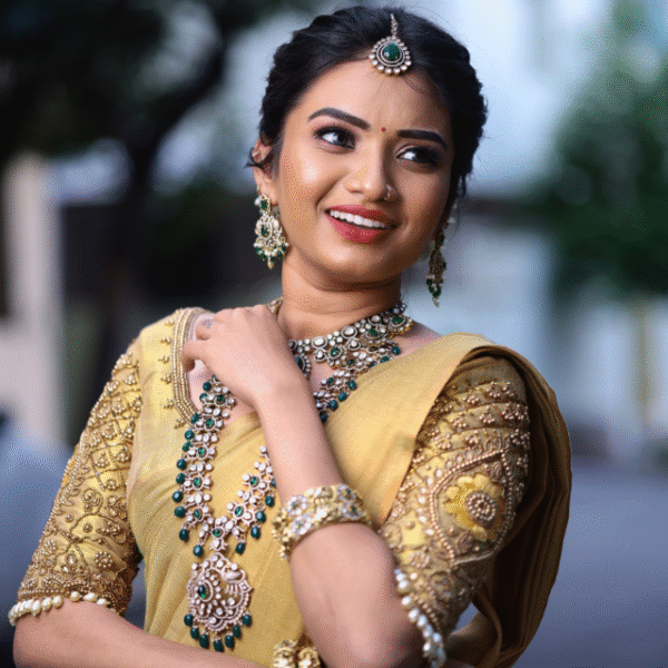 Bridal Jewellery Collection for Rent in Erode