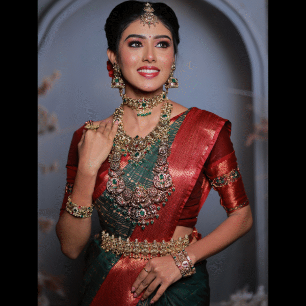 Bridal Jewellery Sets for Rent in Erode