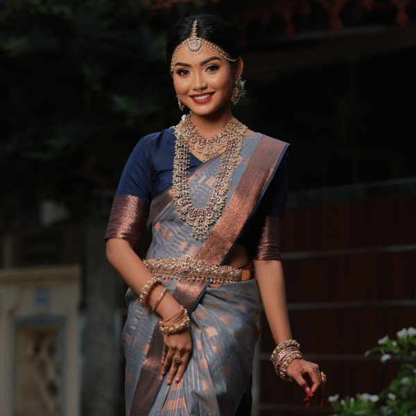 Exquisite Bridal Jewellery Sets for Rent in Erode