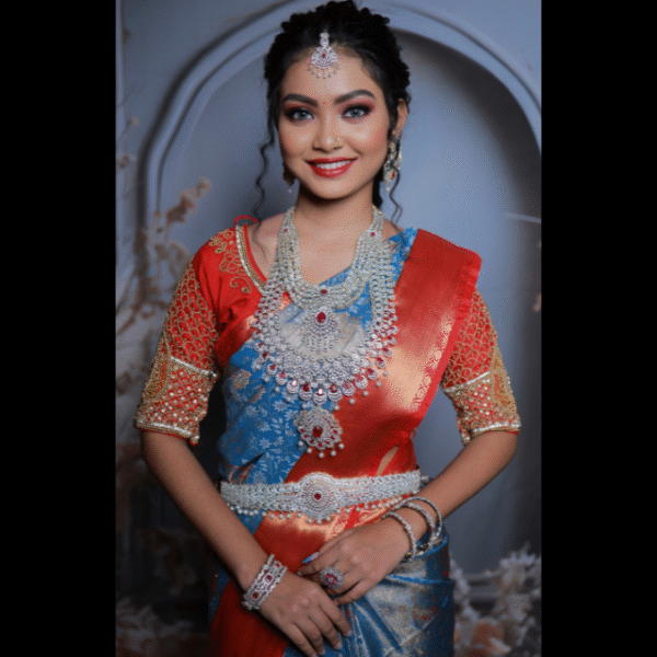 Premium Bridal Jewellery Rentals in Erode