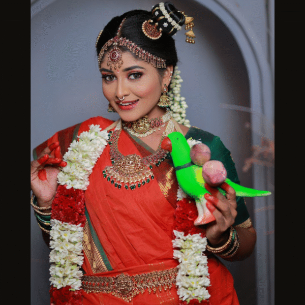 Premium Bridal Jewellery Sets for Rent in Erode