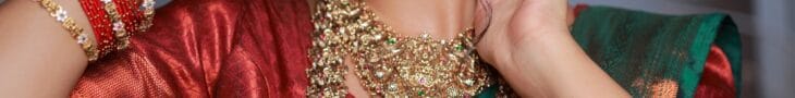 best bridal jewellery set in erode