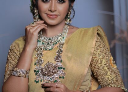 muhurtham jewellery sets for rent in Erode