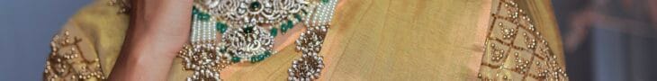 muhurtham jewellery sets for rent in Erode