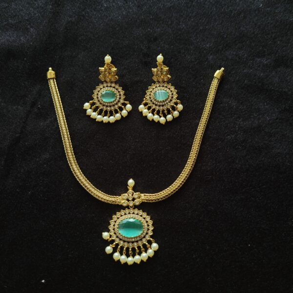 elegant-stone-neck-set-with-earrings-pastel-green
