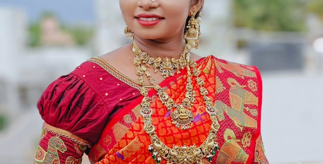 bridal jewellery trends in Tamil Nadu 2026
