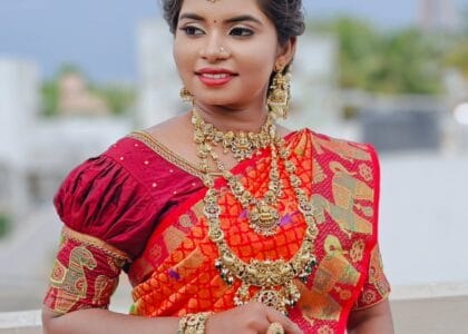 bridal jewellery trends in Tamil Nadu 2026