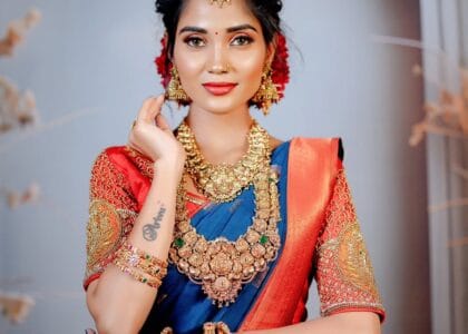 How to choose bridal jewellery for your wedding outfit