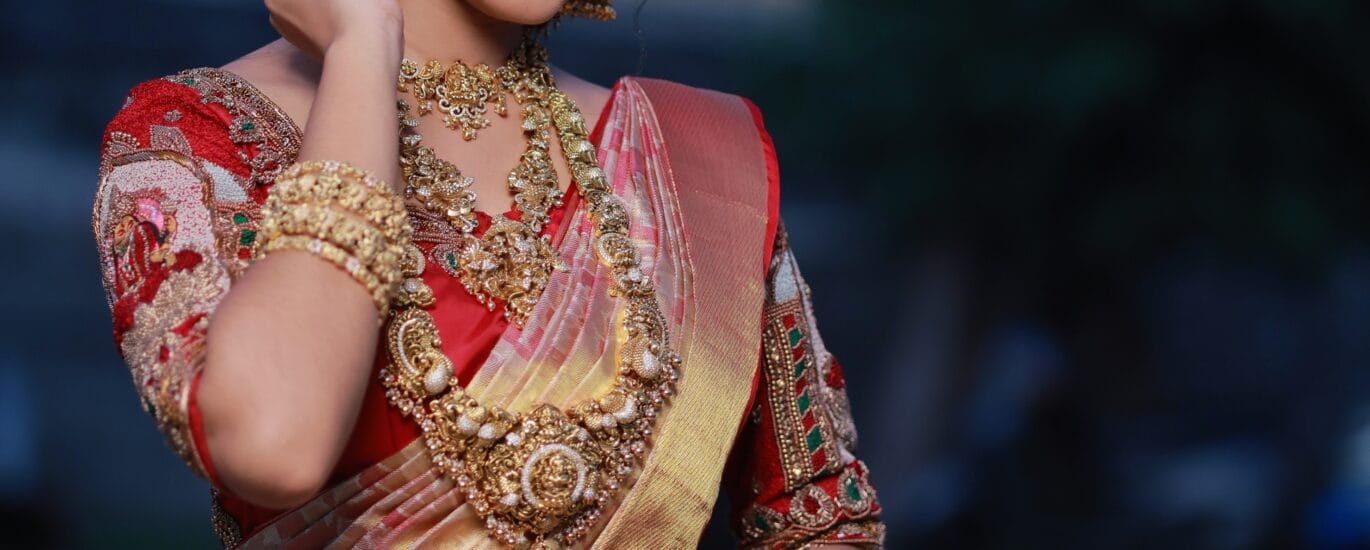 rental bridal jewellery for south indian wedding